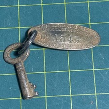 REWARD KEYRING / Tag