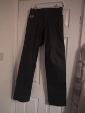 Triumph leather trousers size - triumph,