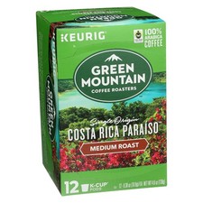 GREEN MOUNTAIN Costa Rica