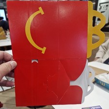 McDonald's Happy Meal UK