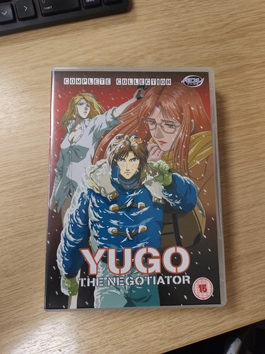 Yugo the negotiator - the, negotiator: