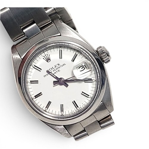 Rolex ladies date - ladies, 26