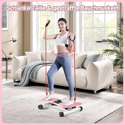 Mini twist stepper exercise - twist,