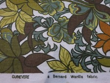 Vintage Bernard Wardle 1960s