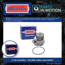 Water Pump fits VAUXHALL