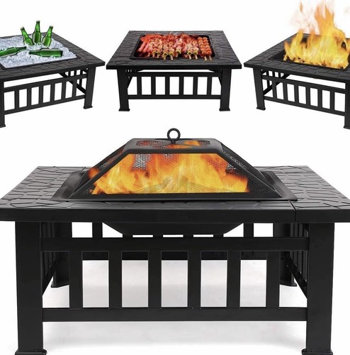 Alivio large fire pit - large,