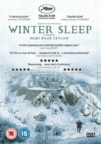Winter sleep 2014 - 2014, 2