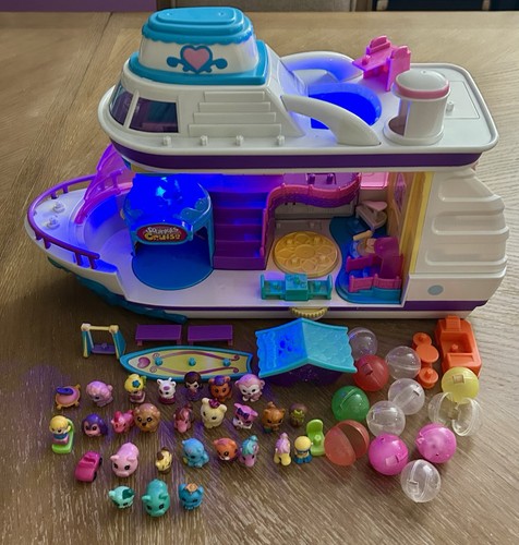 Squinkies cruise ship surprize - cruise,