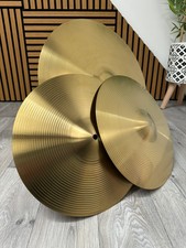 Beginner Cymbal Set / 16" 14"
