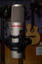 AKG Solid Tube Condenser Michrophone