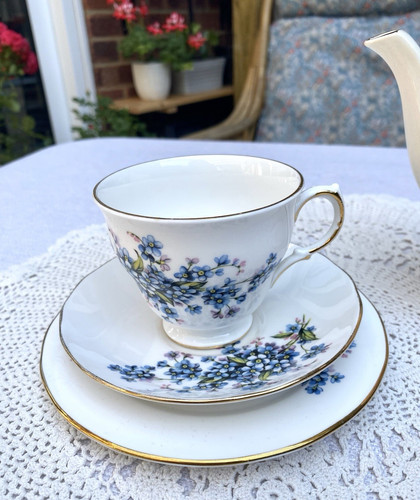 Gainsborough forget not tea - gainsborough, me