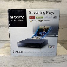 Sony SMP-N100 Network Media