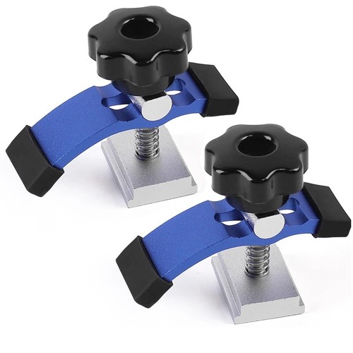 2pc track hold down clamp - 1/2pc,