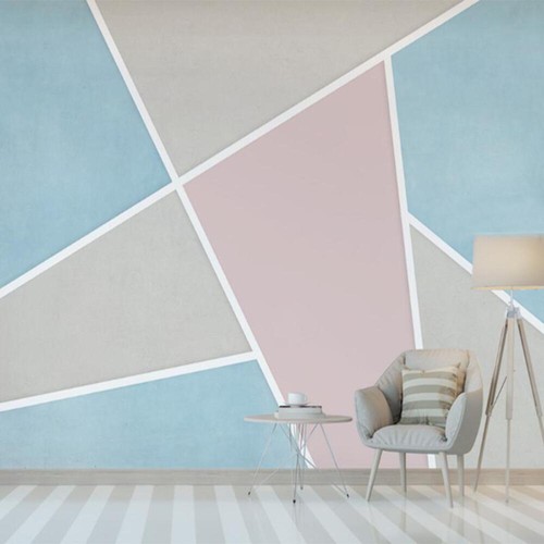 Stijl geometric wallpaper - stijl, |