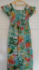 Zara Jumpsuit Girls Size 7 Years