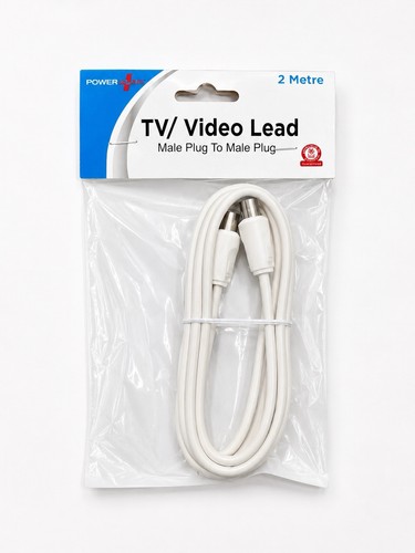 Powerplus video lead - powerplus, tv
