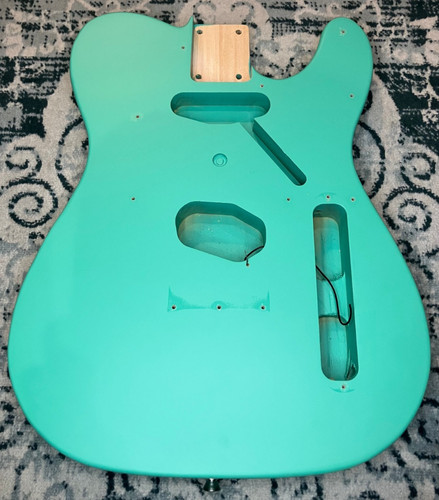 Squier telecaster body - telecaster, –