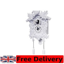 Unique Vintage Cuckoo Clock -