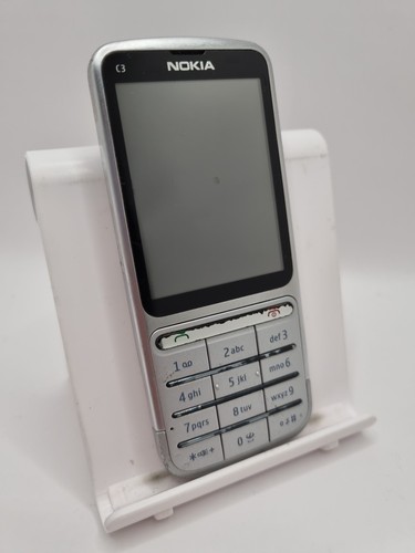 Nokia touch type silver - touch,