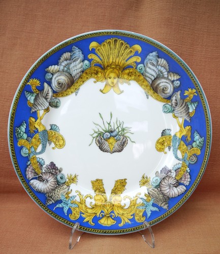 Versace 22cm plate - versace,
