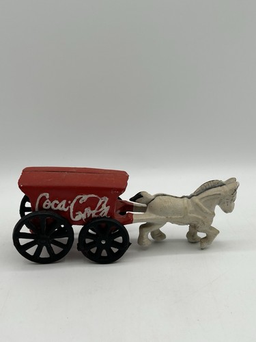 Vintage coca cola - coca-cola, cast