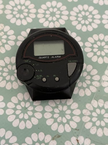 Rnib talking wristwatch - rnib,