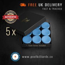 Taom V10 Chalk Blue - 45 Pack