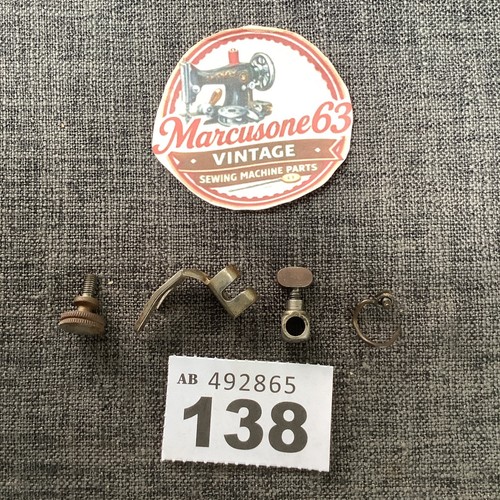 Vtg 28k singer - 28k,