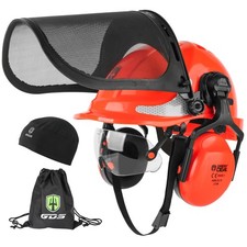 Green devil chainsaw - green, safety