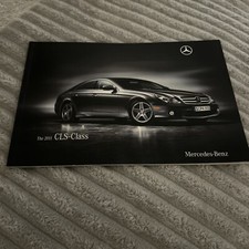 Mercedes Benz  Cls Class