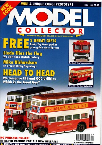 Model collector magazine - model,