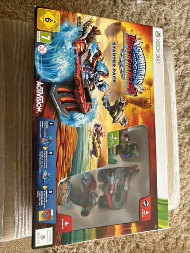 Skylanders superchargers - skylanders,