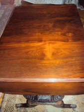 Rosewood Antique Regency Sofa
