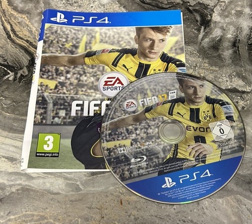 Fifa playstation ps4 - fifa, 17