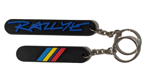 Peugeot 205 rallye key - peugeot,