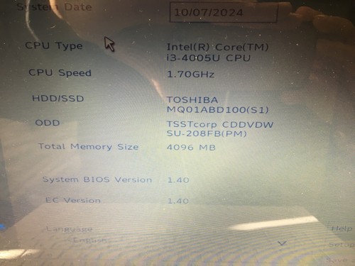 Toshiba satellite l50 - satellite, l50-b