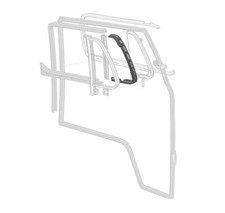 Cab Door Opening Quarterlight