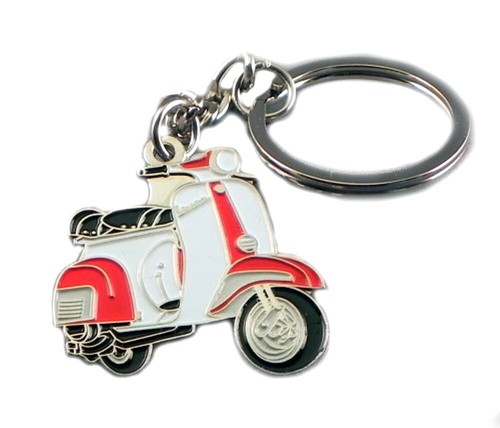 Metal enamel scooter - metal, &
