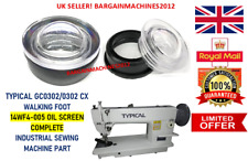 TYPICAL 0302 WALKING FOOT OIL