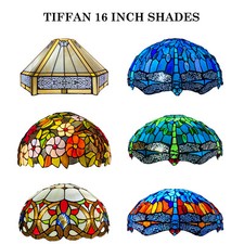Tiffany style 16 Inch Shade