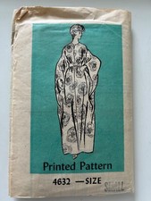 American Vintage Caftan Sewing