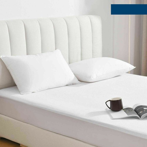 New king size bed - bed, mattress