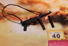 1/6 Scale WW II German MP 40