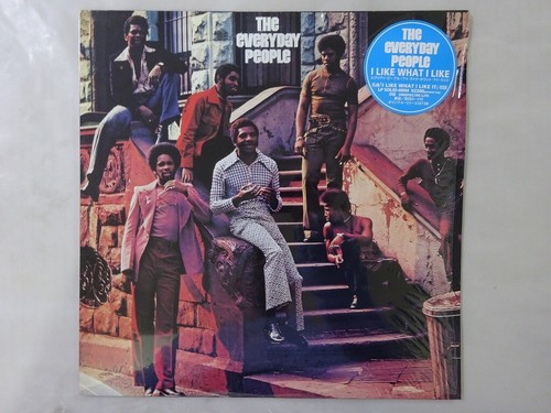 Off everyday people - i, like