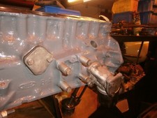 Lotus-Ford 1558 TWINCAM ENGINE