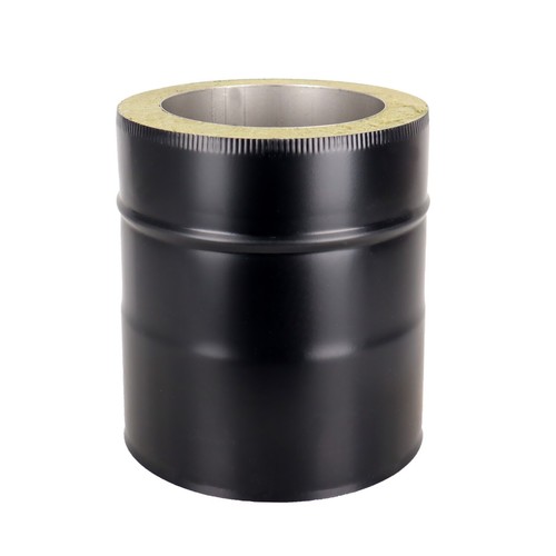 Twin wall length black - wall,