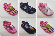 Baby Girl & Boy Canvas Shoes Slippers Casual Trainers Sandals Baby Kids Toddler