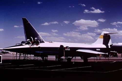 1972 nasa n820na - 1972, f104