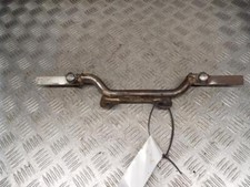 Hodaka Super Rat 100 Riders Footpegs Foot Pegs & Bracket 