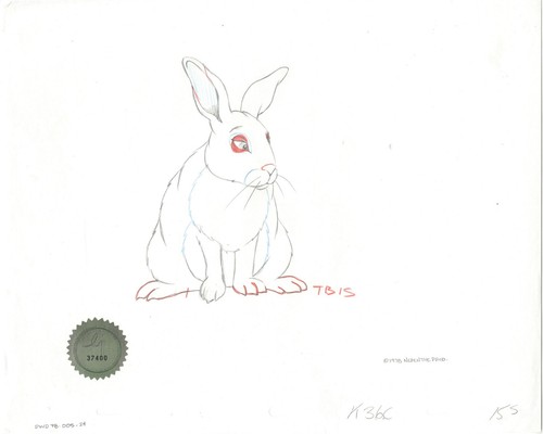 Watership down 1978 - down, production
